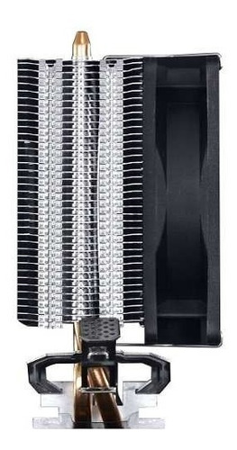 Imagem 6 de 6 de Cooler Para Processador Zero K Z2 92 Mm Led Vermelho