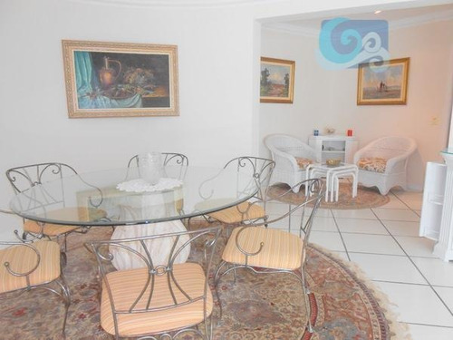 Imagem 3 de 29 de Apartamento À Venda, Condomínio Tortugas, Enseada - Guarujá - Ap0993