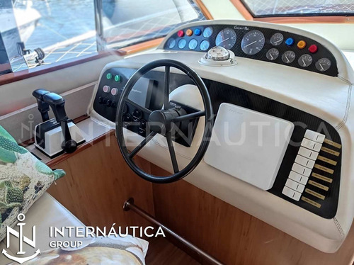 Carbrasmar Fighter 38 2001 Cobra Oceanic Wellcraft Fishing