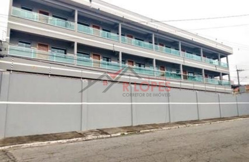 Imagem 7 de 8 de Condominio Fechado Em Condomínio Para Venda No Bairro Parque Guarani, 1 Dorm, 0 Suíte, 0 Vagas, 35,00 M - 1279