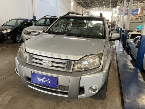 Imagem 3 de 15 de Ecosport 2.0 4wd 16v Flex 4p Manual
