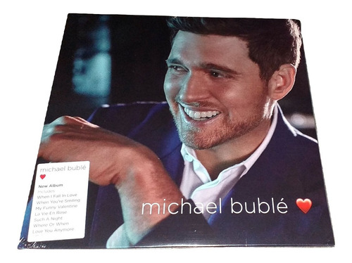 Michael Bublé  - Love (vinilo, Lp, Vinil, Vinyl)
