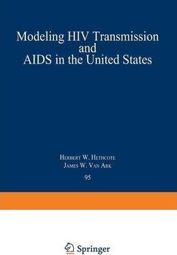 Libro Modeling Hiv Transmission And Aids In The United St...