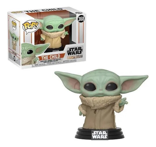 Funko Pop The Child 368 Star Wars Mandalorian Grogu Yoda