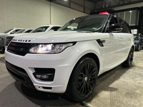 Land Rover Range Rover 5.0l Sport Super Charged V8 T At