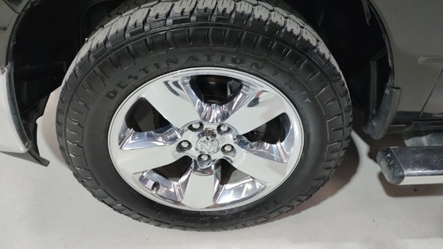 2016 Dodge Ram Big Horn 4x4 V6 3.6l