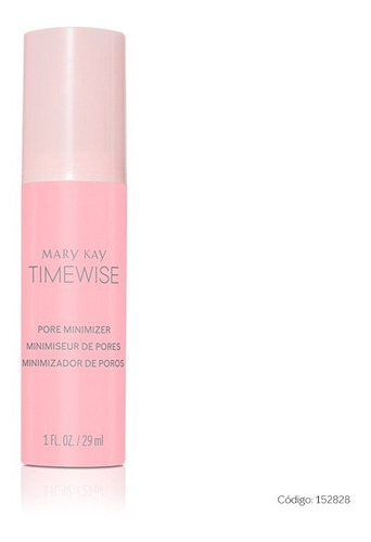 Reduce Los Poros. Suero Minimizador Timewise Mary Kay