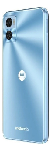 Moto E22 32gb 3gb Ram Azul - Excelente (Reacondicionado)