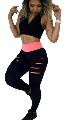 Calças e Leggings ➡️ Roupa para Crossfit