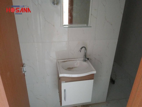 Sobrado / Casa No Jardim Santo Antonio Franco Da Rocha - So1031