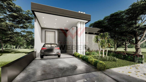 Casa No Condomínio Terras De São Francisco - R$ 500.000,00 - 1723
