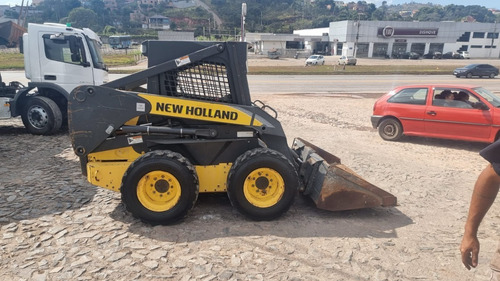 Imagem 8 de 20 de Mini Carregadeira New Holland L 170 Ano 2013 / L218