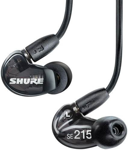 Audífonos Auriculares Shure Se215
