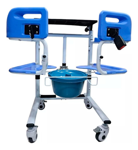 Silla Comodo De Transferencia Con Mesa Para Alimentos