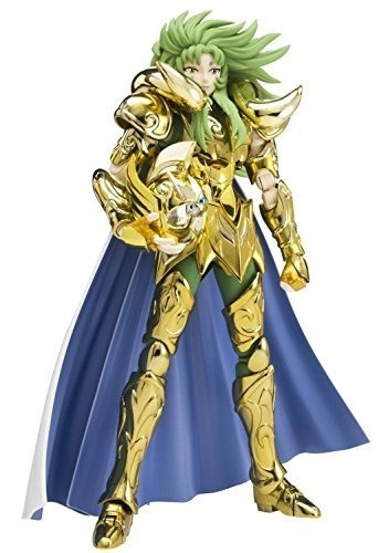 Bandai Tamashii Nations Saint Cloth Myth Ex Aries Shion Hol