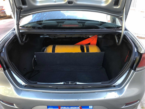 Fiat Siena 1.4 El Pack Attractive 82 Hp 2016