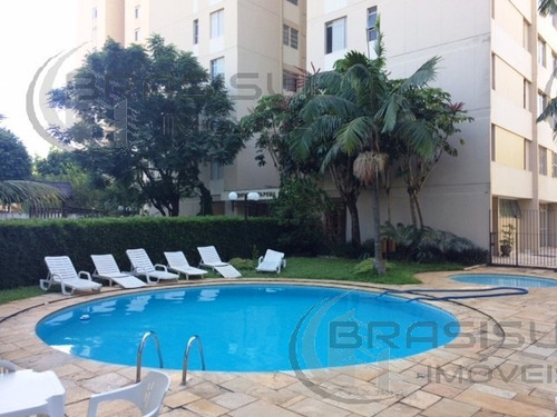 Imagem 16 de 16 de Apartamento Para Venda, 3 Dormitórios, Santo Amaro - São Paulo - 5041
