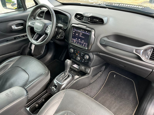 Jeep Renegade 1.3 Longitude Turbo Flex Aut. (t270) 5p