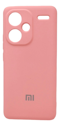 Funda Xiaomi Redmi Note 13 Pro Plus Protector Silicon + Mica