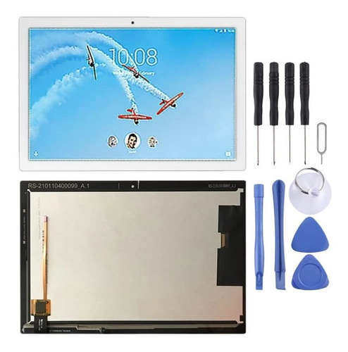 Ellphone Pieza Reparacion Oem Pantalla Lcd Para Lenovo Tab4