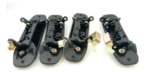 Para Mitsubishi Pajero V31 V32 V33 V43 Maçaneta Da Porta