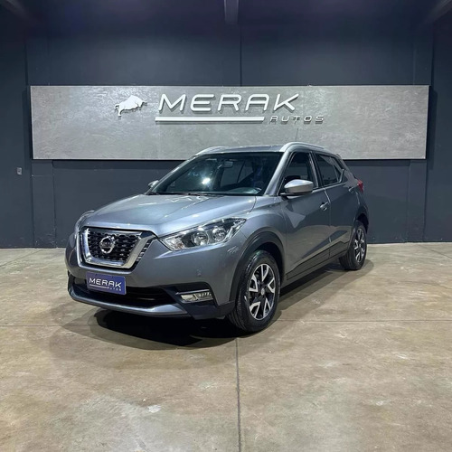 Nissan Kicks Sense