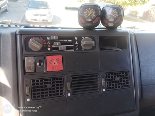 Iveco 170e21 Chasis Largo Con Saider De Chapa