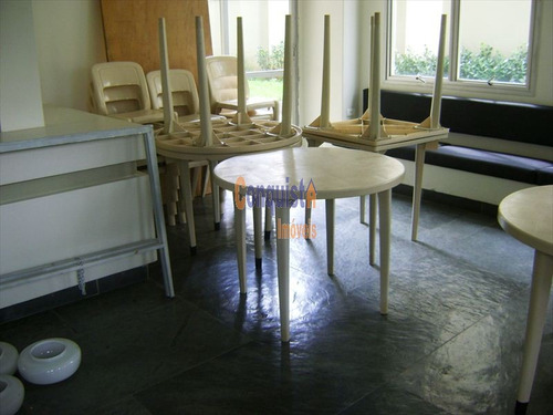 Imagem 3 de 15 de Ref.: 125300 - Apartamento Em Sao Paulo, No Bairro Vila Guarani (z Sul) - 2 Dormitórios