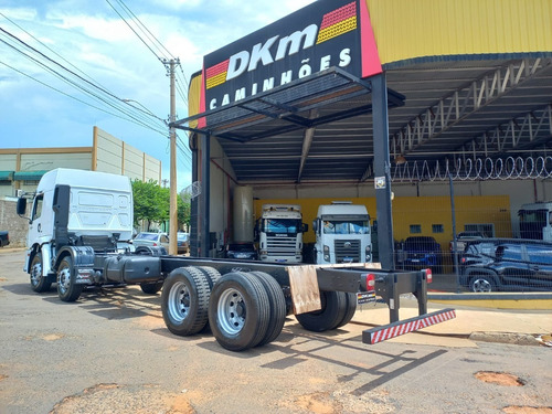 Imagem 6 de 14 de Vw 24.280 Constelaltion 2013 Completo 8x2