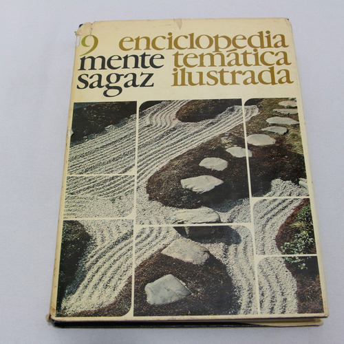 Enciclopedia Tematica Ilustrada Mente Sagaz 9