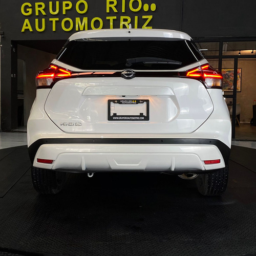 Nissan Kicks 1.6 Exclusive At