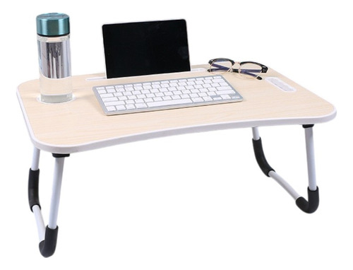 Mesa Para Laptop Plegable Portatil Soporte Multifuncion Cama