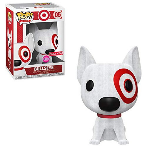 ¡funko Pop! Iconos De Anuncios: Target: Bullseye (con Una C