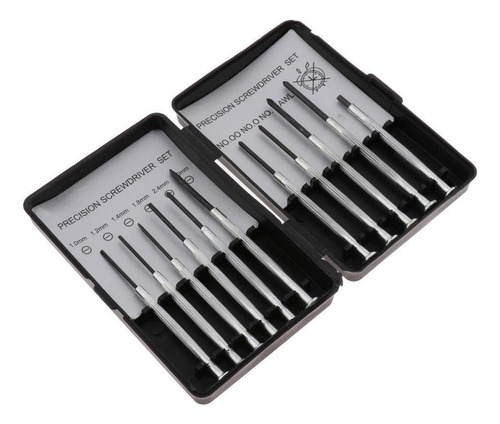 11 En Un Kit De Destornilladores De Precisión Gafas De