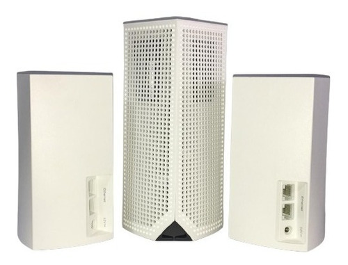 Sistema Wifi Linksys Velop Ac4600 Router Inteligen 3unidad