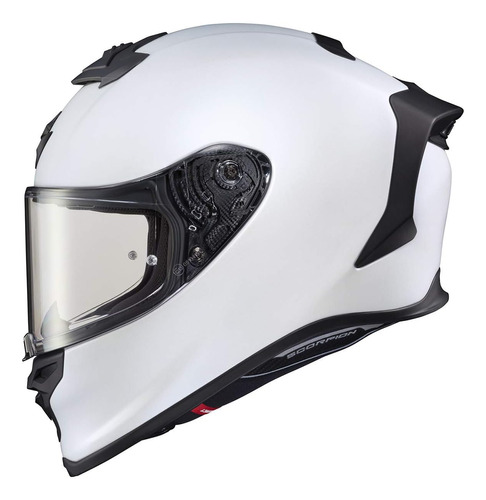 Casco Para Moto Scorpionexo Exo-r1 Air  Talla Xl Color Negro