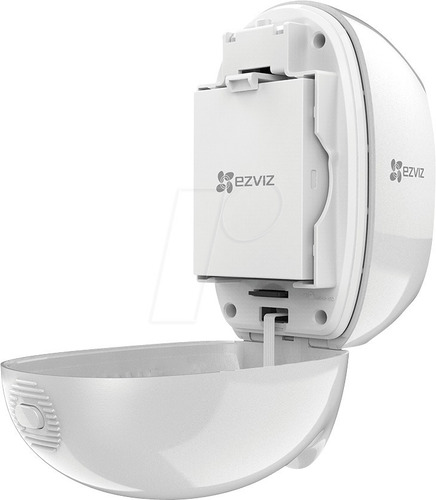 Camara Seguridad Ip Wifi Ezviz Full Hd Ext Bateria Incluida
