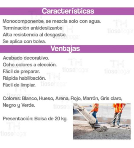 Imagen 4 de 10 de Revestimiento Cementicio Texturado Spray 20 Sinteplast Deck