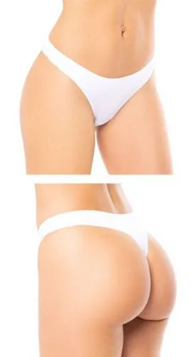 comprar Malla Bombacha Colaless Cocot Lycra Ancha 12501