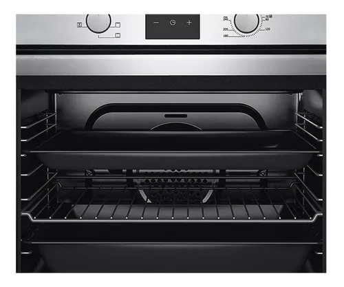 Electrolux Horno 60L Empotrable Electrico 220V Negro en oferta