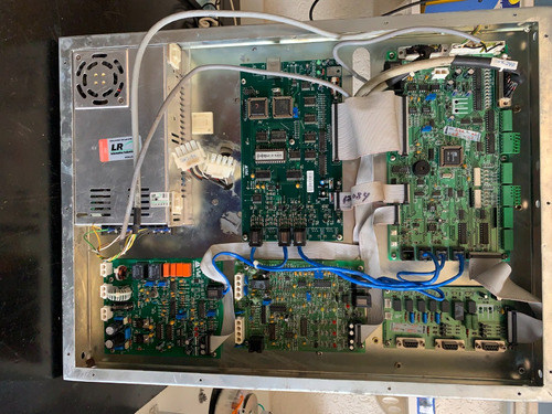 Pcb084-03 - Placa Cpu Controle Arco Cirúrgico Vmi Cenos Plus (Usado)