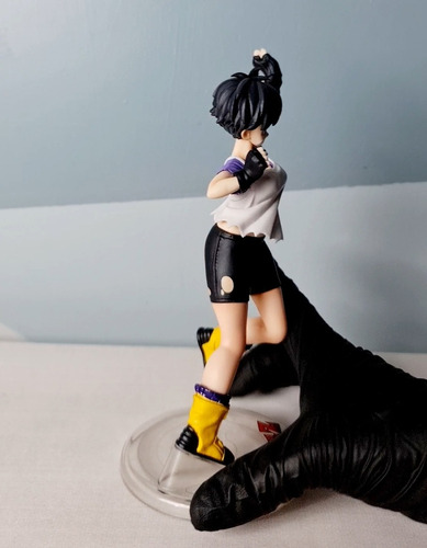 Figura De Colección De Videl | Dragon Ball Z | 19cm