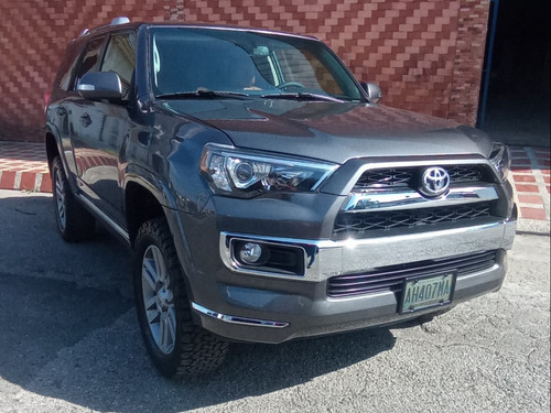 Toyota 4runner Limited