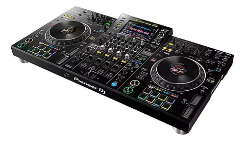 Controlador Pioneer Dj Xdj-xz 4 Canales Para Rekordbox Y Ser Negro