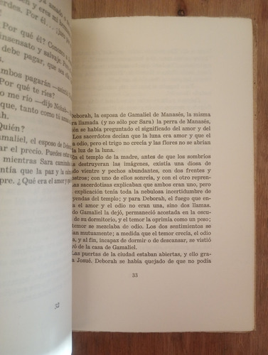 Josue, El Guerrero Judio - Howard Fast (Usado)