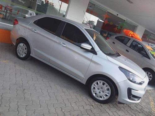 Imagem 5 de 9 de Ford Ka 1.5 Ti-vct Flex Freestyle Automático