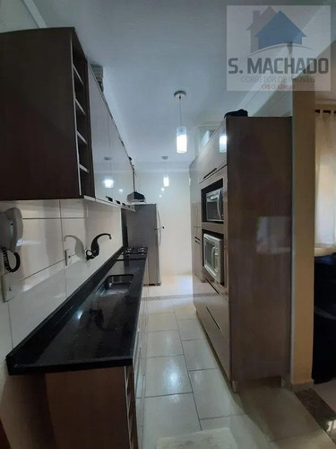 Imagem 5 de 7 de Apartamento Para Venda Em Santo André, Utinga, 2 Dormitórios, 1 Suíte, 1 Banheiro, 1 Vaga - Ve1965_2-1214681