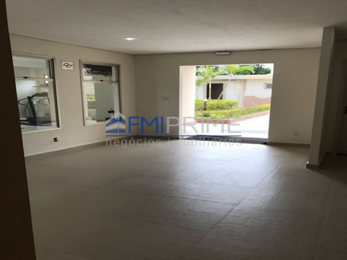 Imagem 3 de 15 de Apartamento Residencial À Venda, Jaguará, São Paulo.. - Fm187572