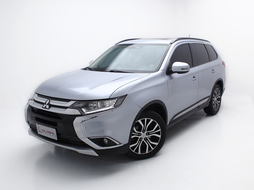 Mitsubishi Outlander 2.0 16V GASOLINA 4P AUTOMÁTICO