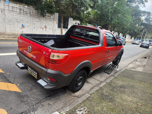 Fiat Strada 1.4 Working Flex 2p